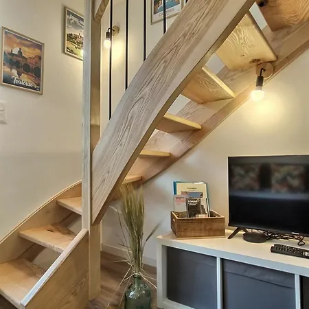 Le Nid Des Roses - Hyper Centre Apartment