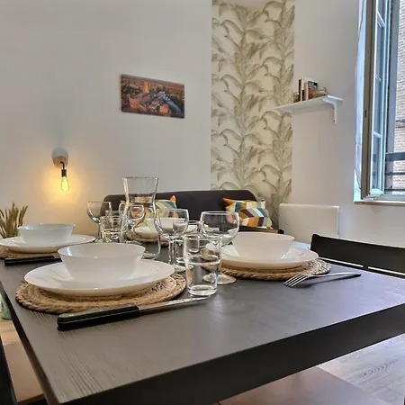 Le Nid Des Roses - Hyper Centre Apartment